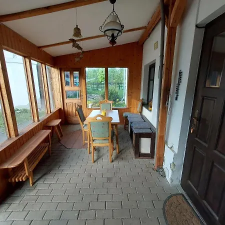 Vakantiehuis U Koniku