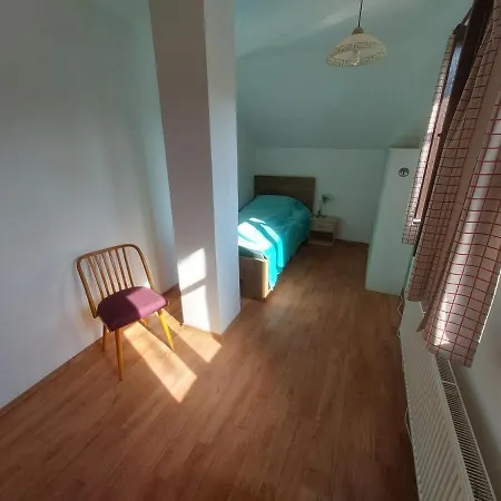 U Koniku Vakantiehuis Merboltice