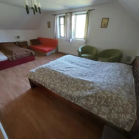 Vakantiehuis U Koniku Merboltice